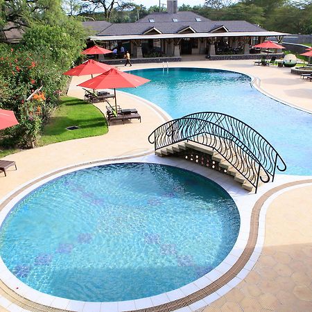 Enashipai Resort & Spa Naivasha Exterior foto