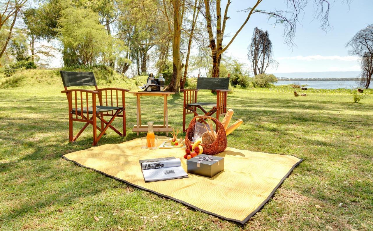 Enashipai Resort & Spa Naivasha Exterior foto