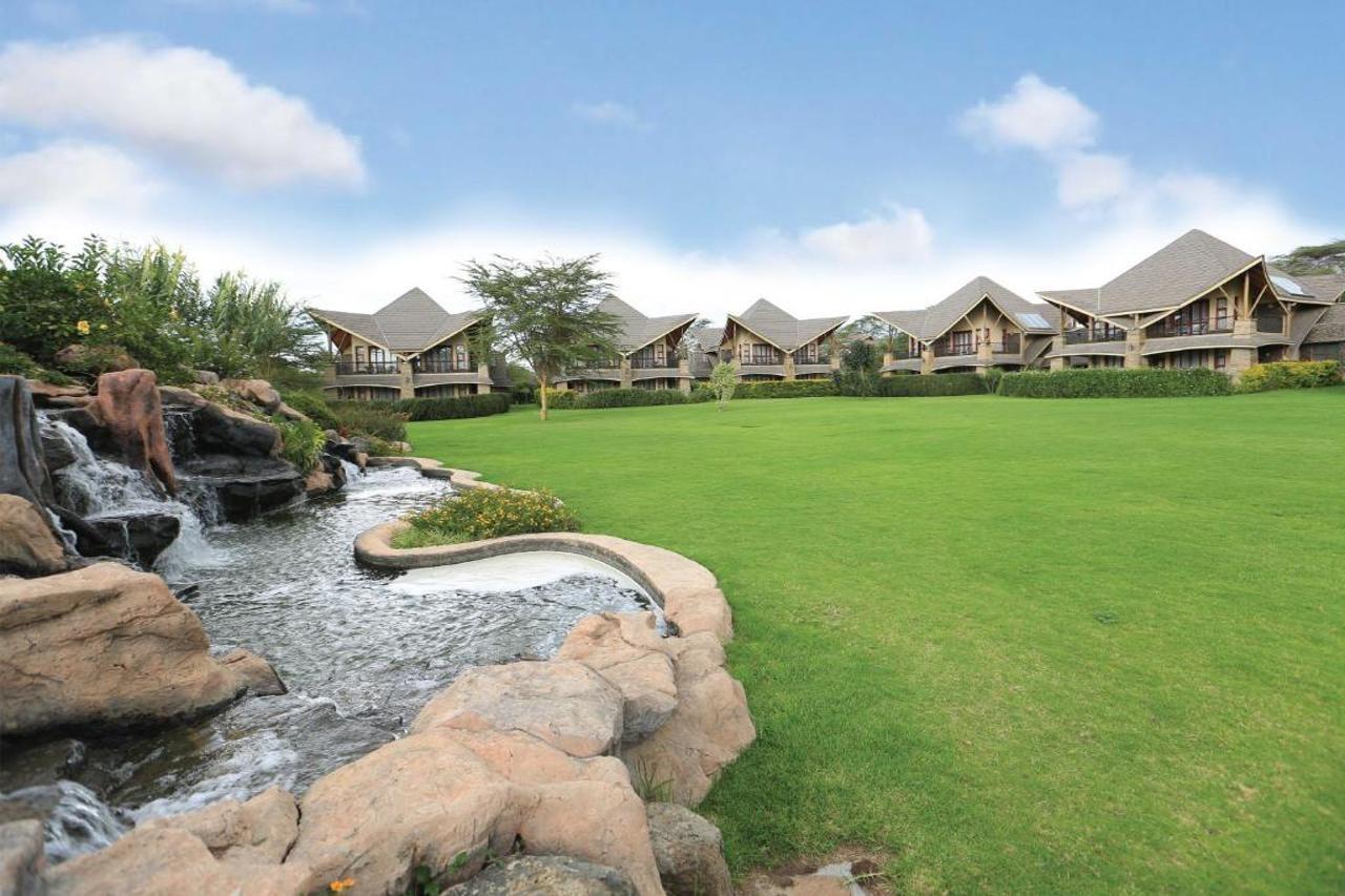 Enashipai Resort & Spa Naivasha Exterior foto