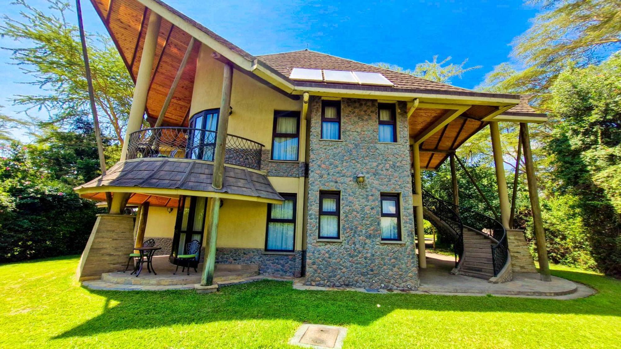 Enashipai Resort & Spa Naivasha Exterior foto