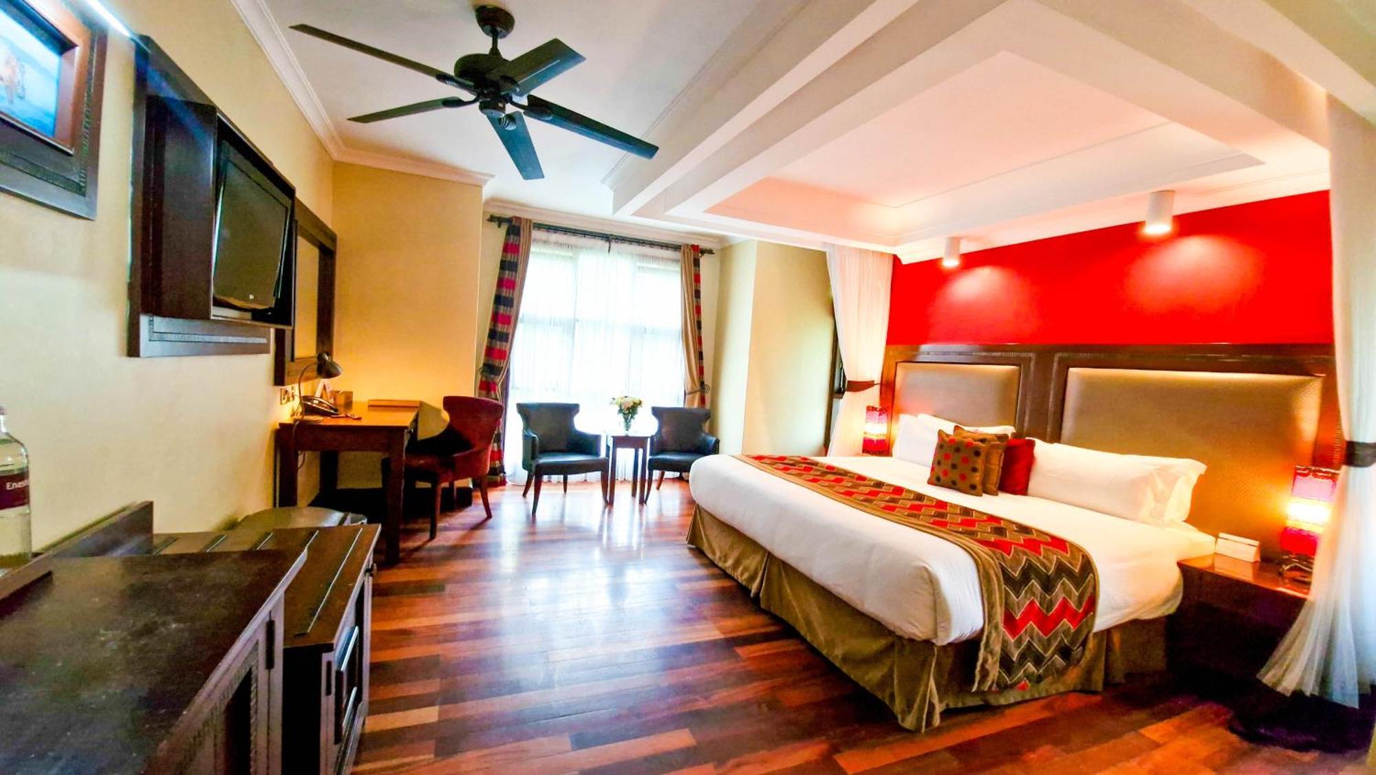 Enashipai Resort & Spa Naivasha Exterior foto