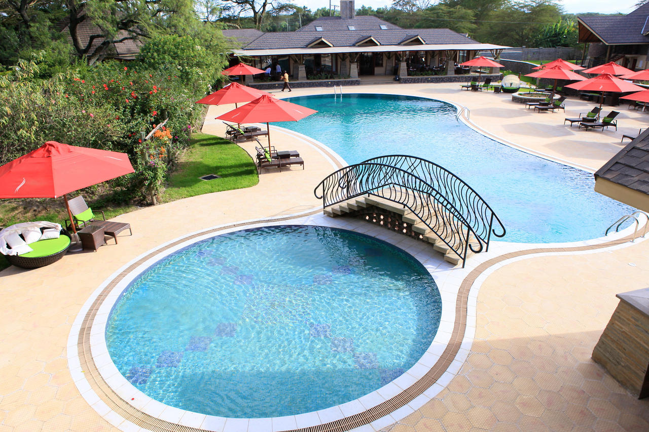 Enashipai Resort & Spa Naivasha Exterior foto
