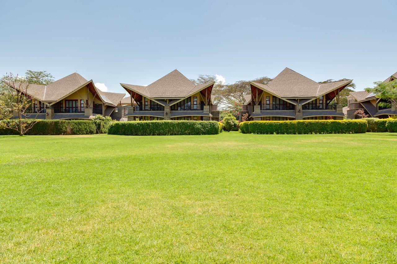 Enashipai Resort & Spa Naivasha Exterior foto