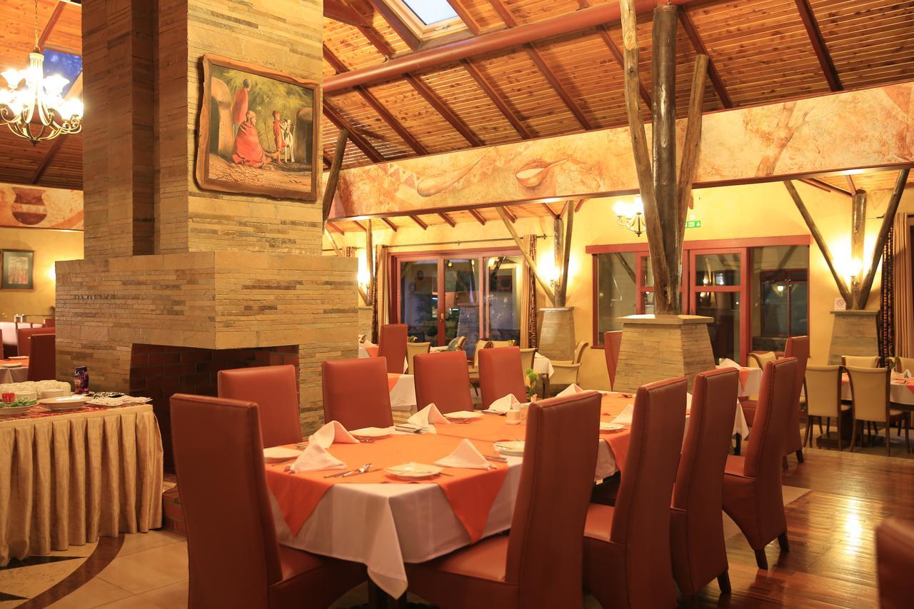 Enashipai Resort & Spa Naivasha Exterior foto